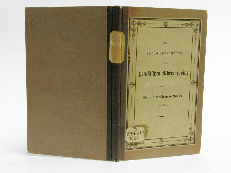 The Pressbengel Project Exploring German bookbinding traditions and