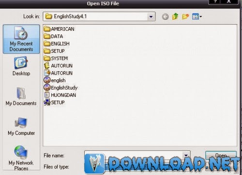 UltraISO Premium Edition 9.5.2 FULL - Hướng dẫn sử dụng UltraISO - Image 7