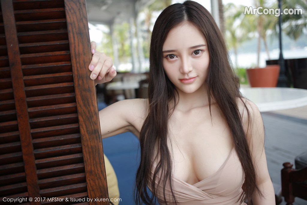 MFStar Vol.106: Model Tang Qi Er (唐琪 儿 il) (54 photos)