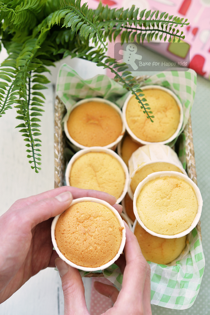 Bake for Happy Kids Heavenly Light Japanese Cheesecake