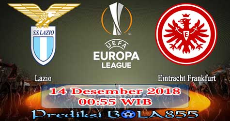 Prediksi Bola855 Lazio vs Eintracht Frankfurt 14 Desember 2018 Prediksi Bola855 Lazio vs Eintracht Frankfurt 14 Desember 2018