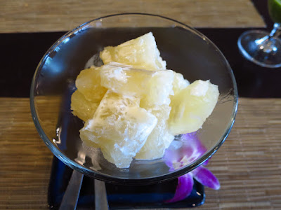 Sawadee Thai Cuisine, steamed tapioca