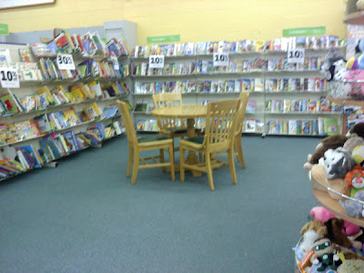 Hastings - Kids Section