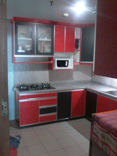 Kitchen set