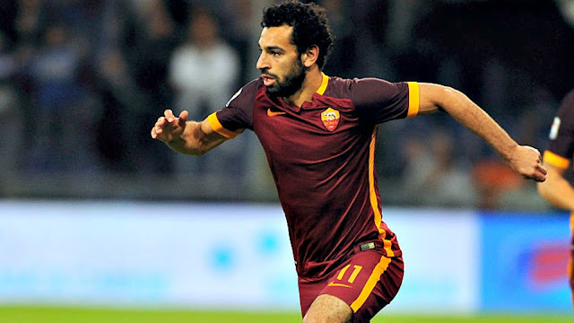 محمد صلاح يزيد من فرصة روما فى الفوز بالدورى الإيطالى محمد صلاح يزيد من فرصة روما فى الفوز بالدورى الإيطالى