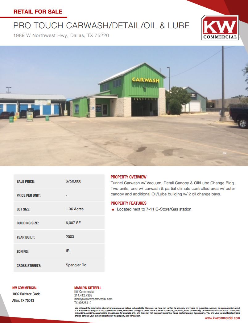 M Kittrell Properties