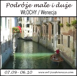 PODRÓŻE MAŁE I DUŻE - Włochy