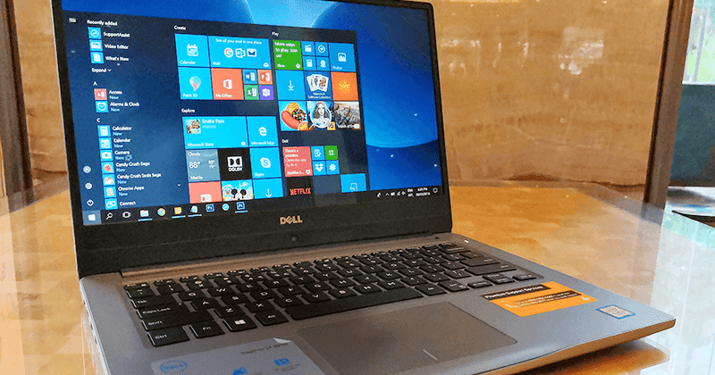 Dell Inspiron 7472 with slim bezels silently launched in the Philippines