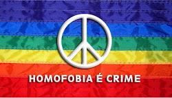 ((HOMOFOBIA É CRIME......))