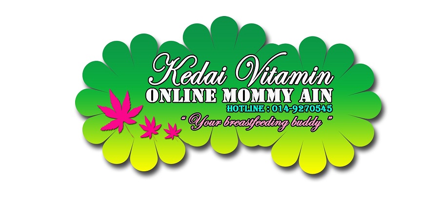 Kedai Vitamin Online Mommy Ain