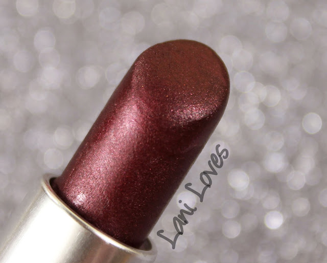 MAC MONDAY | Trend F/W '09 Lipsticks - Hipster Swatches & Review