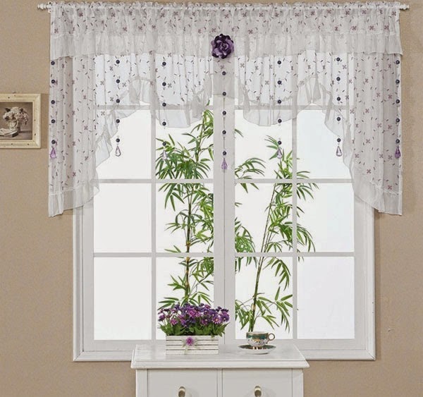 Interior Decor Plus: best BEAUTIFUL CURTAINS IN THE KITCHEN