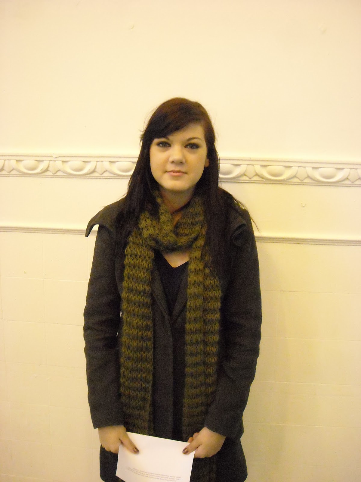 Holly Riley A2 Media Blog: Research and Planning: Additional Auditions.