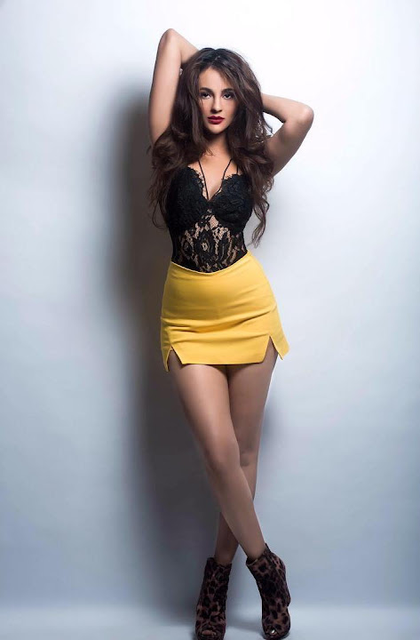 Seerat Kapoor Hot Photoshoot Stills