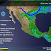 Continúa el pronóstico de torbellinos y tornados con granizadas intensas en el norte de Coahuila, Nuevo León y Tamaulipas