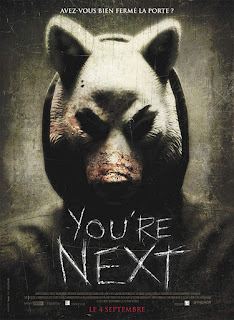 You're Next Horror Movie Review You're Next Horror Movie Review