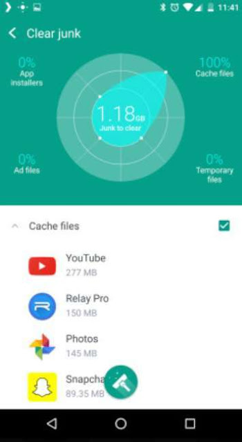 HTC kembangkan App Cleaner Boost+ untk meningkatkan kinerja dan daya tahan baterai HTC kembangkan App Cleaner Boost+ untk meningkatkan kinerja dan daya tahan baterai