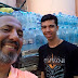 D. Mauro agradece a comunidade pela campanha da água para os moradores de Mariana, em MG