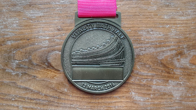 Running Diary {Bath Half Marathon 2016} // 76sunflowers