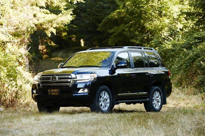 Toyota Land Cruiser 2016: Legenda yang Berlanjut