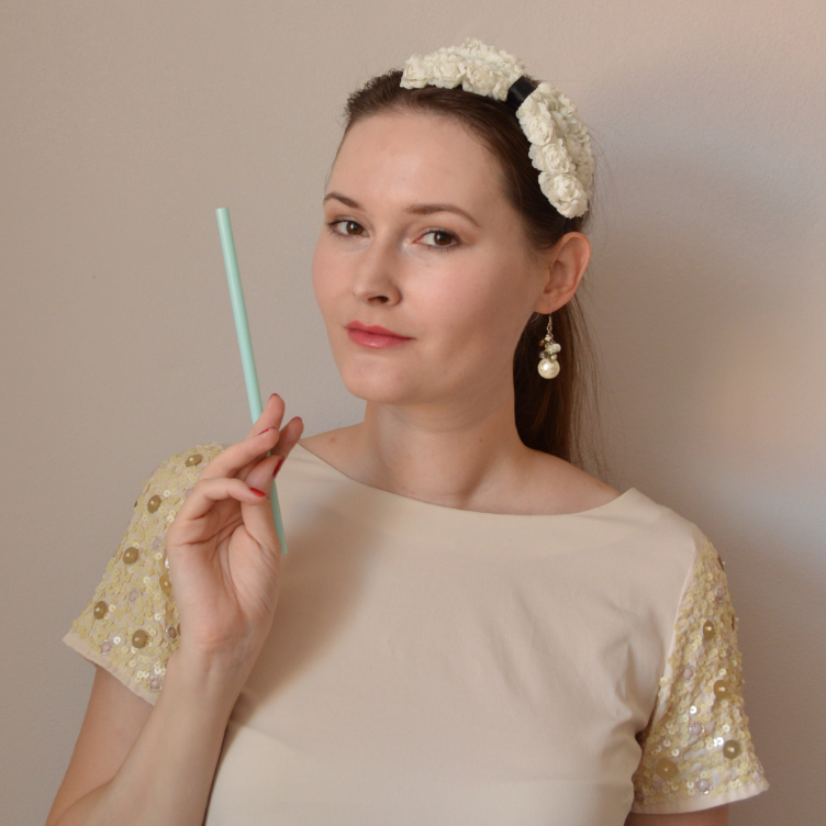 Straws How to turn ecology into luxury product