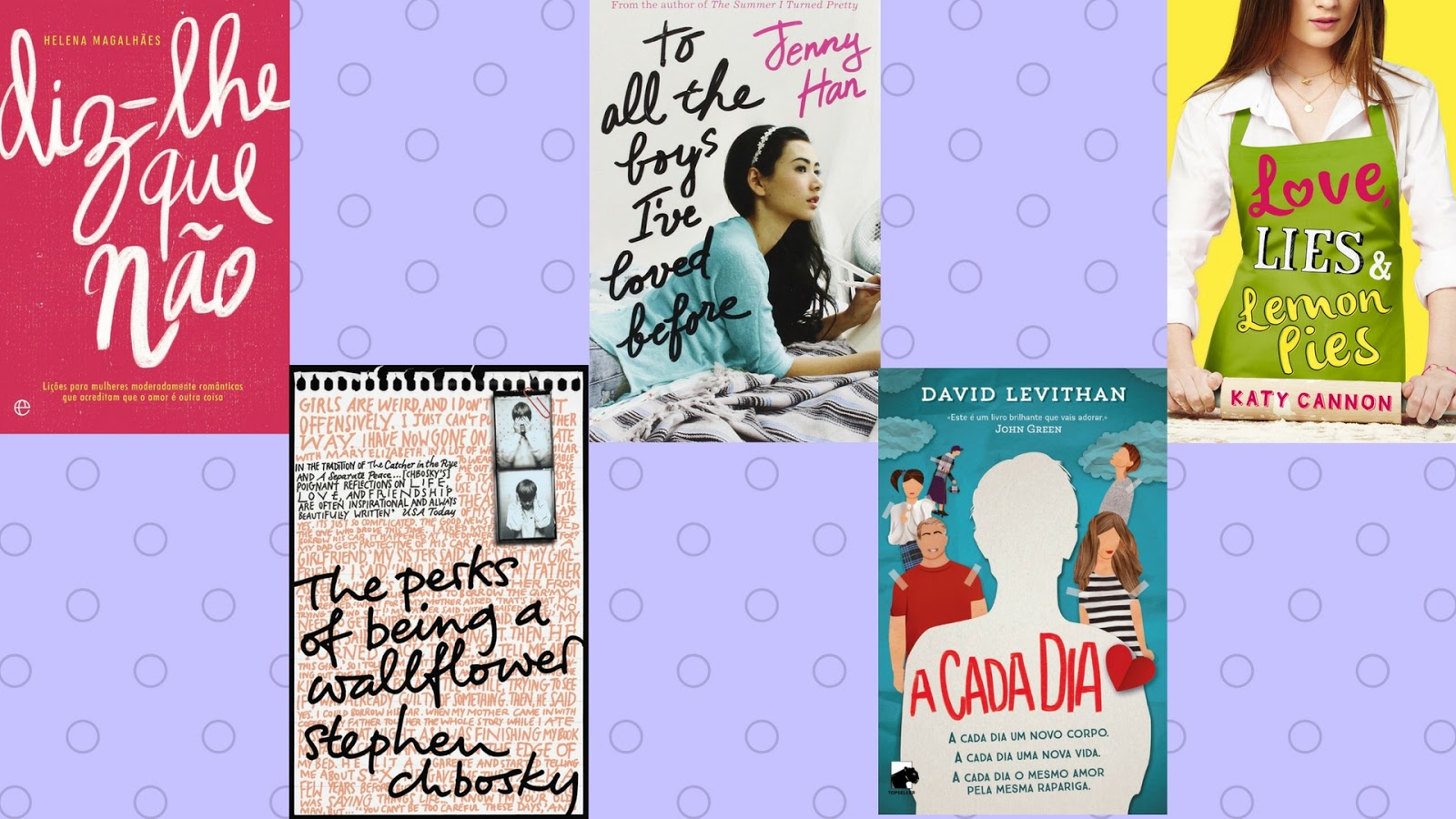 livros que lembram Primavera livros que lembram Primavera
