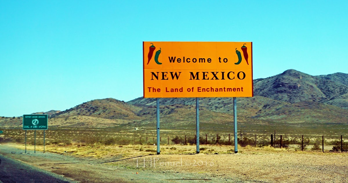 Tom and Millie's Big Adventure: Las Cruces