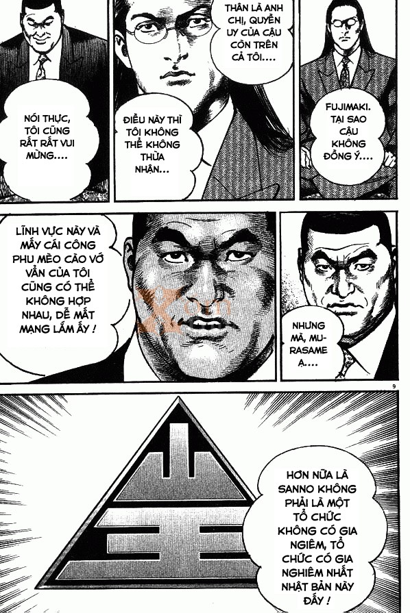 HEAT - Thế Giới Ngầm chap 71