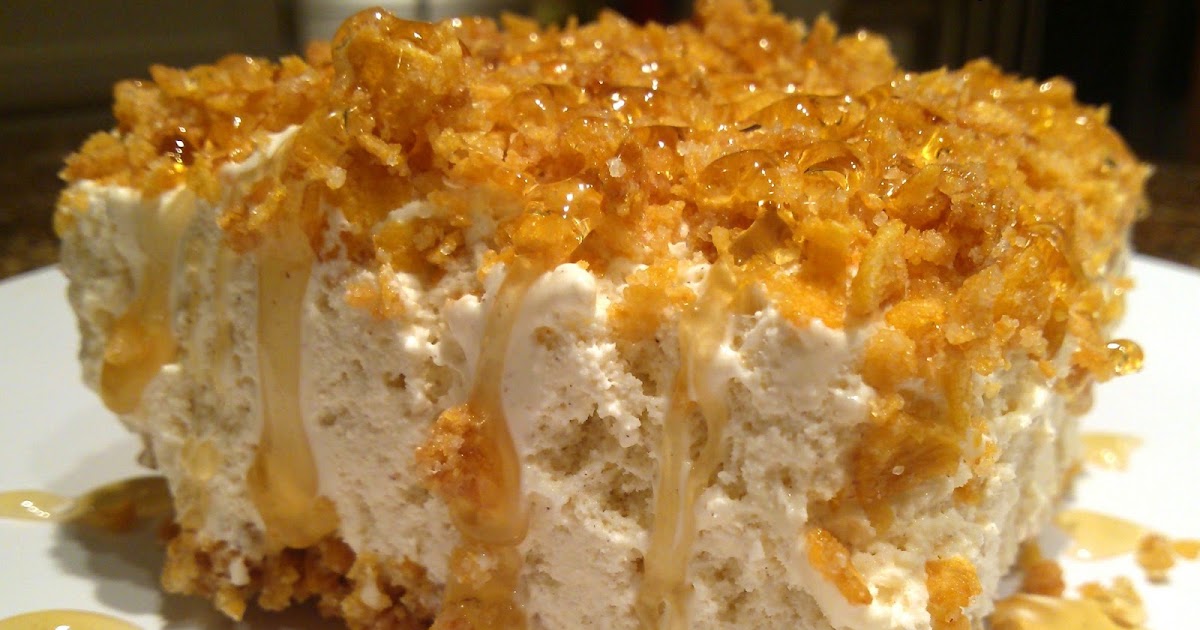 South Your Mouth: Fried Ice Cream Cake