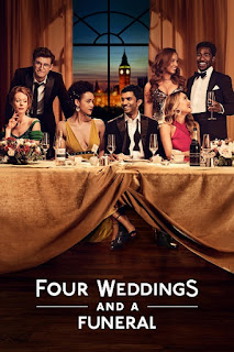 Cuatro bodas y un funeral Temporada 1 audio español Cuatro bodas y un funeral Temporada 1 audio español