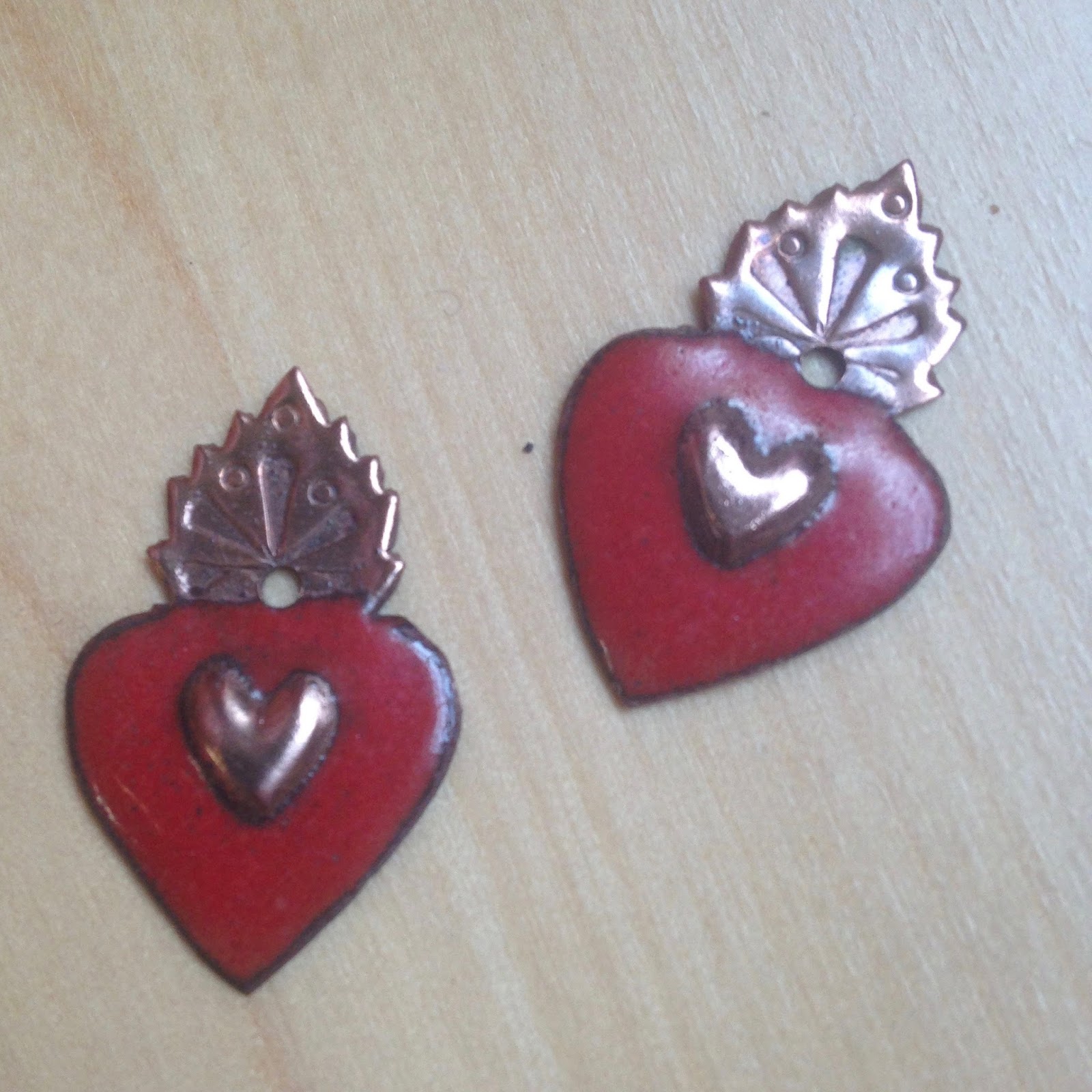 We Can Make That at Home Torch Enameling... you can do it!