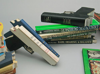 Book guns