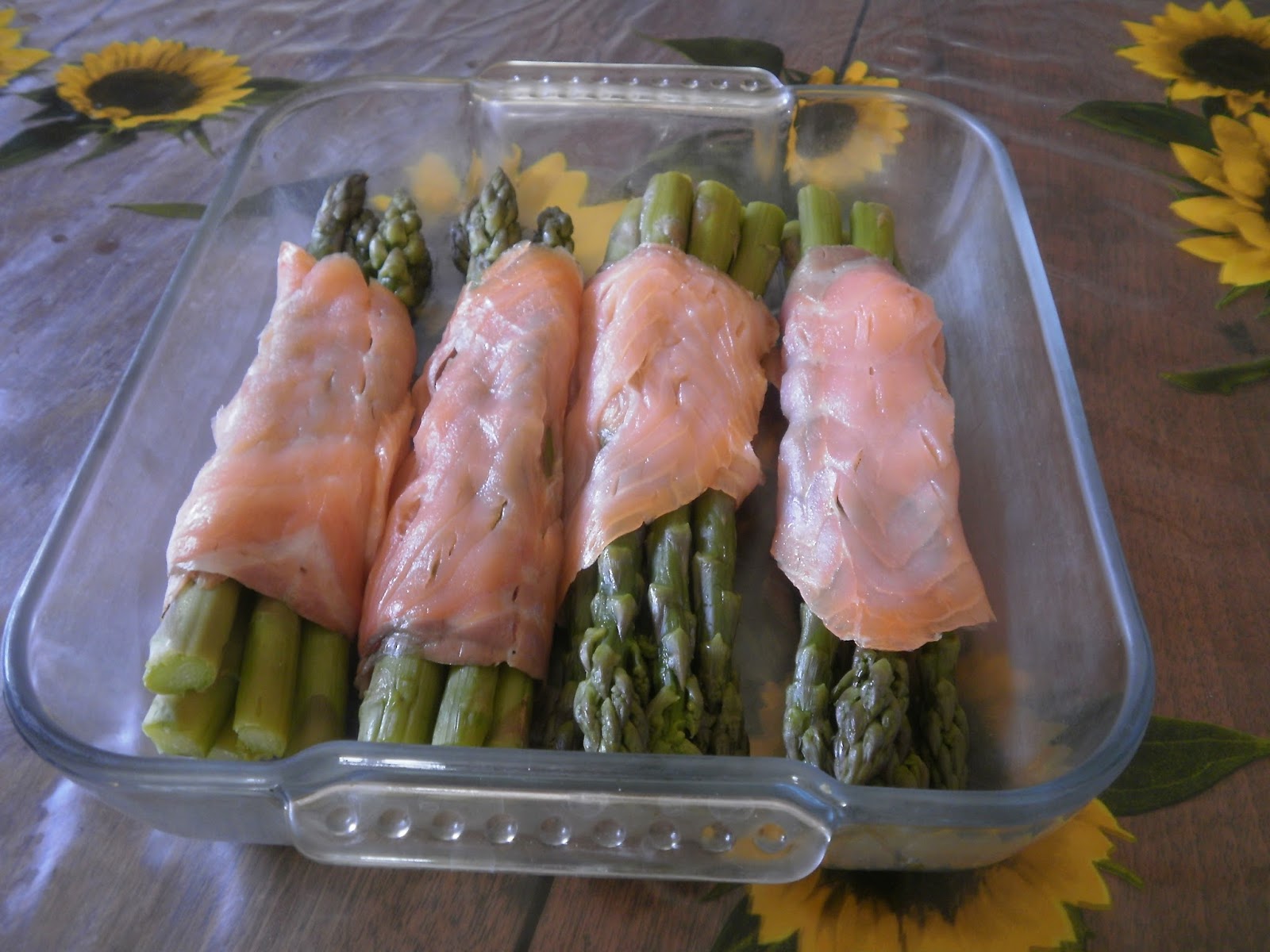 Didier FERREINT Asperges vertes de Mallemort RECETTE Asperges vertes