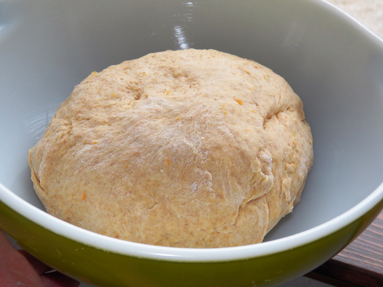 Black Rock Ranch Recipes Sweet Potato Yeast Bread