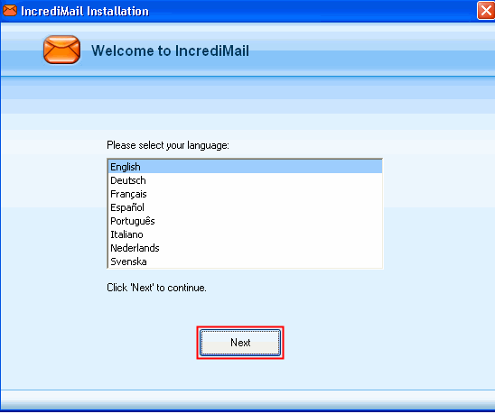 SCARICARE INCREDIMAIL ITALIANO