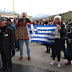 Η αλβανική αστυνομία "μπλόκαρε" την είσοδο σε πολλούς Έλληνες Ενταση στην Κακαβιά[φωτό]