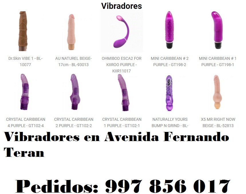 en Avenida Fernando Teran