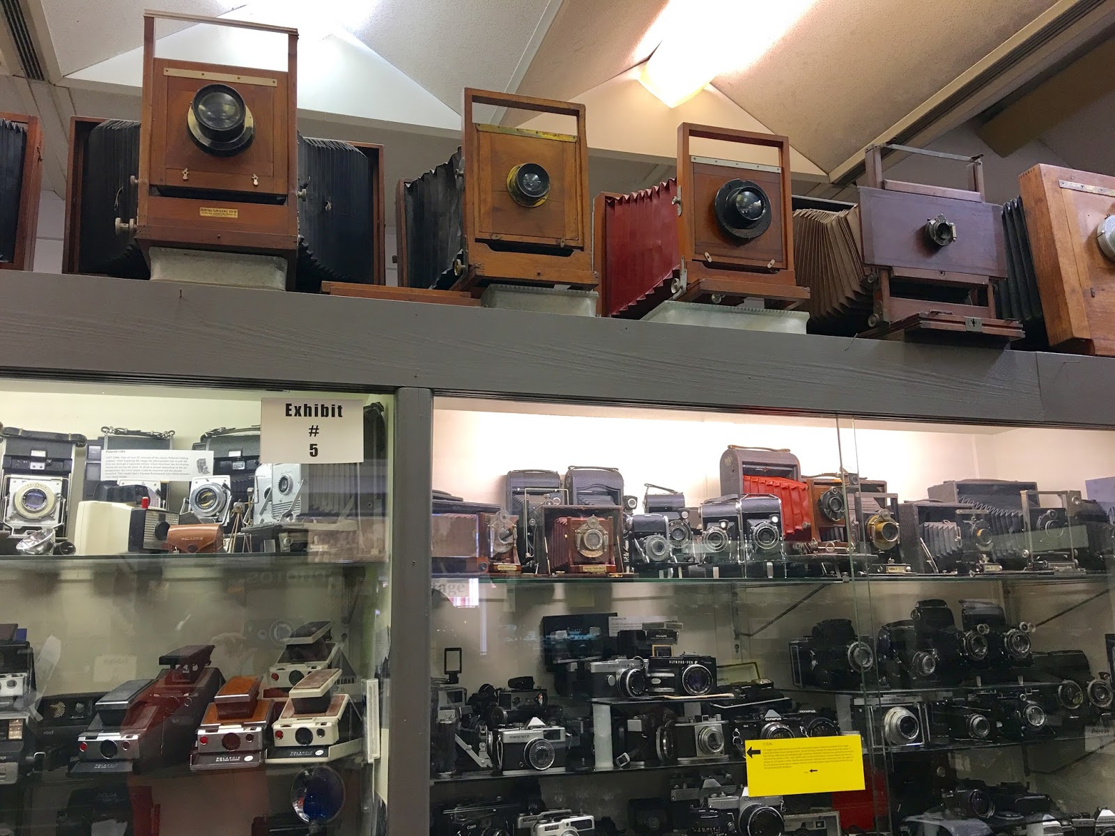 TC's Photos Camera Heritage Museum