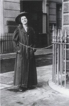 Emmeline pankhurst image