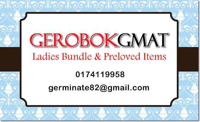 Gerobok Gmat Ladies Bundle