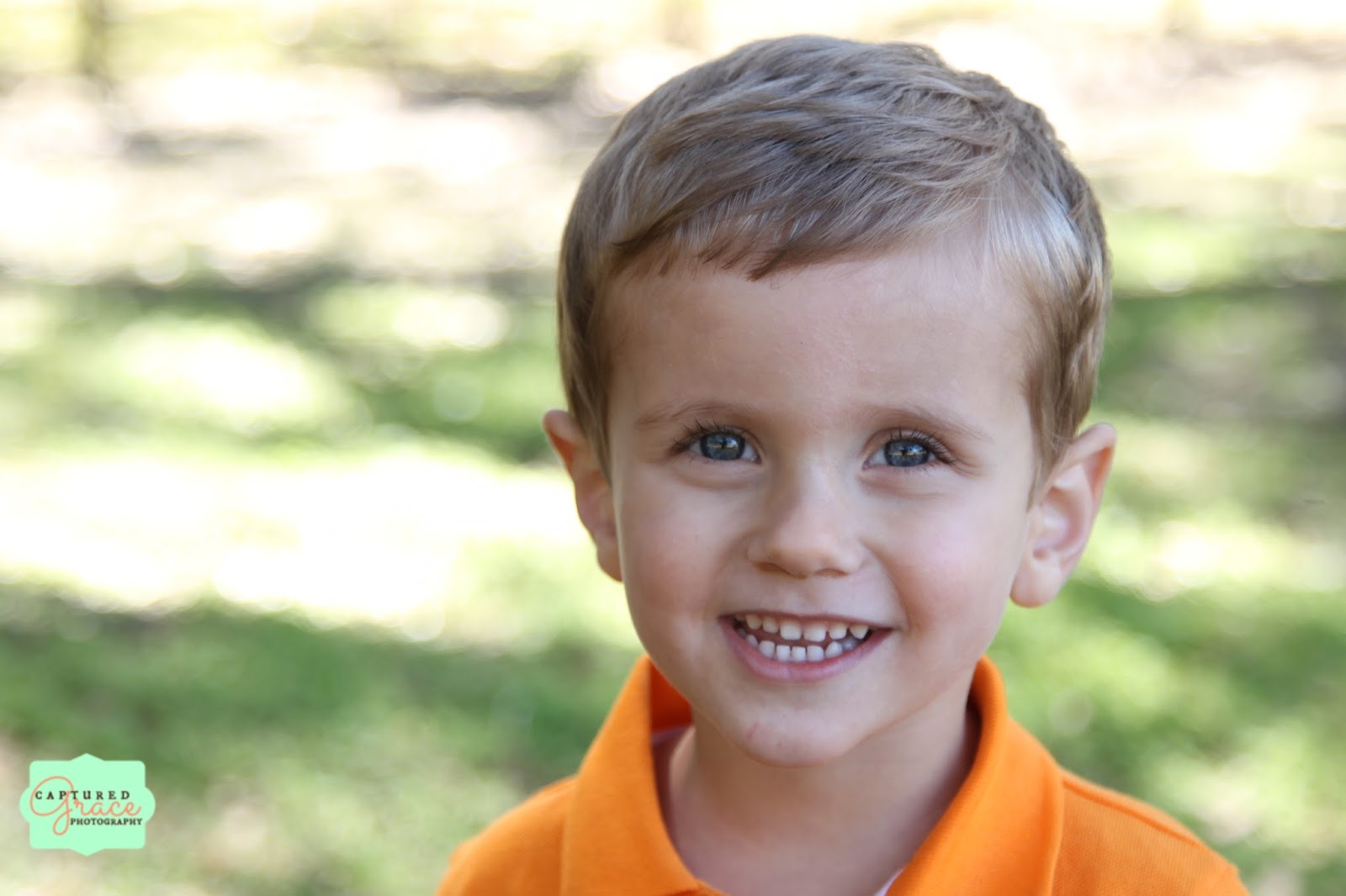 Captured Grace Photography Brothers Portraits