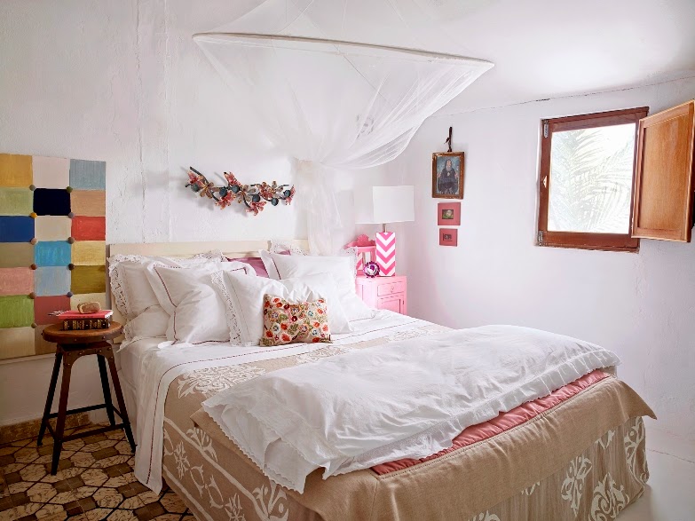 colección dormitorios primavera-verano 2014 de Zara Home