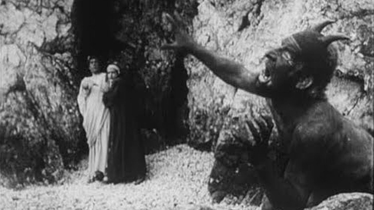 EL BLOG DE LA MUERTE: EL INFIERNO DE DANTE (L´INFERNO, 1911) Película  completa. Subtítulos Español 1 LINK MEGA