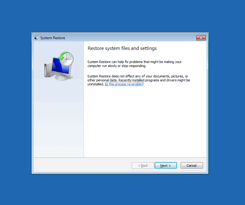 Program De Reparat Erori Din Windows