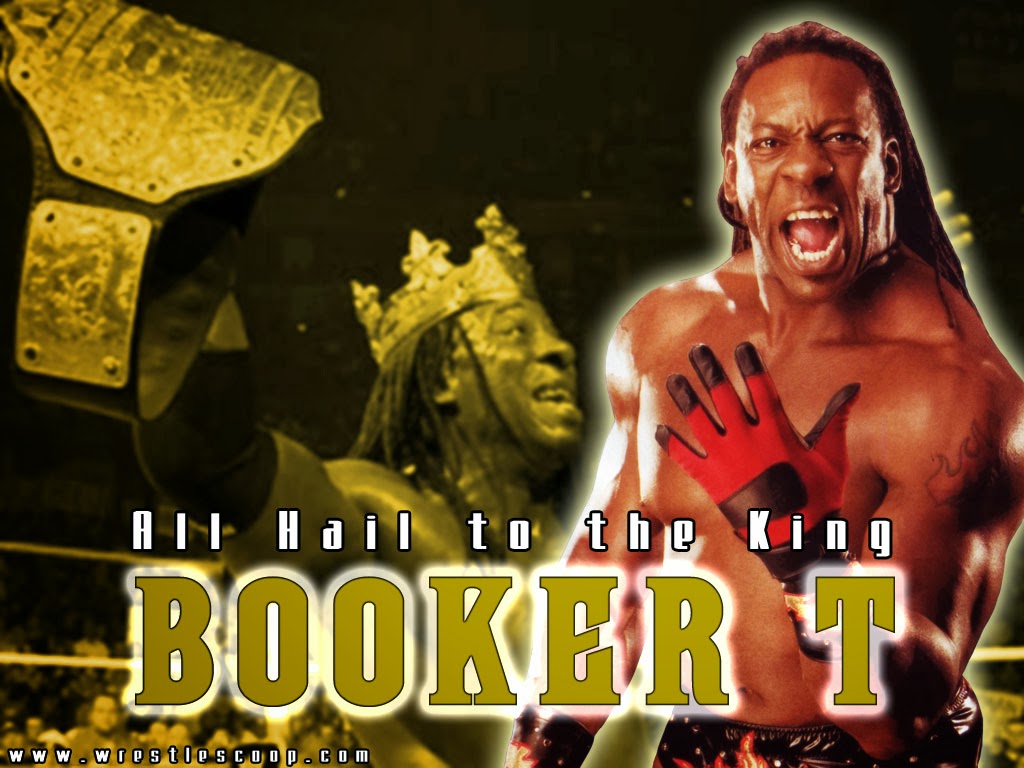 Booker T Wallpapers | Beautiful Booker T Picture | Superstar Booker T