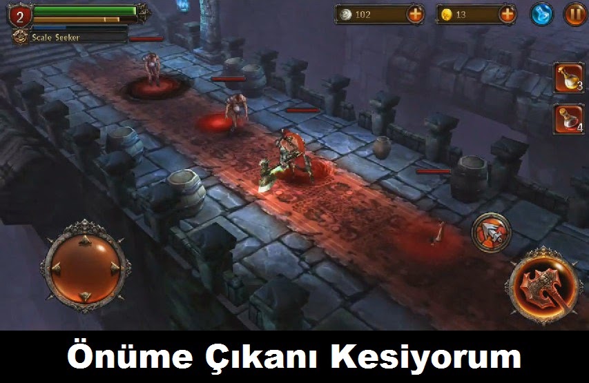Eternity Warriors 3 Eternity Warriors 3