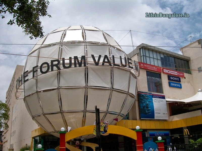 LifeinBLR Life in Bangalore Forum Value Mall Whitefield Photo Album