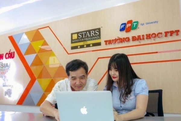 Đại học FPT tại Việt Nam chấp nhận đóng học phí bằng Bitcoin Đại học FPT tại Việt Nam chấp nhận đóng học phí bằng Bitcoin