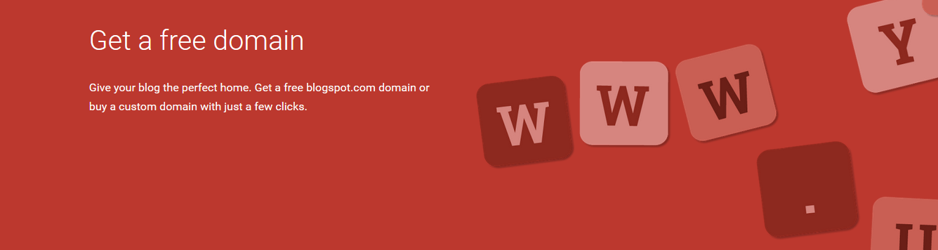 Dapatkan domain gratis Dapatkan domain gratis
