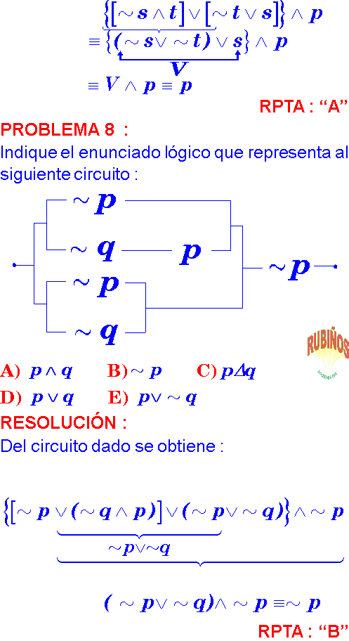 Circuitos Logicos Ejercicios Resueltos Pdf